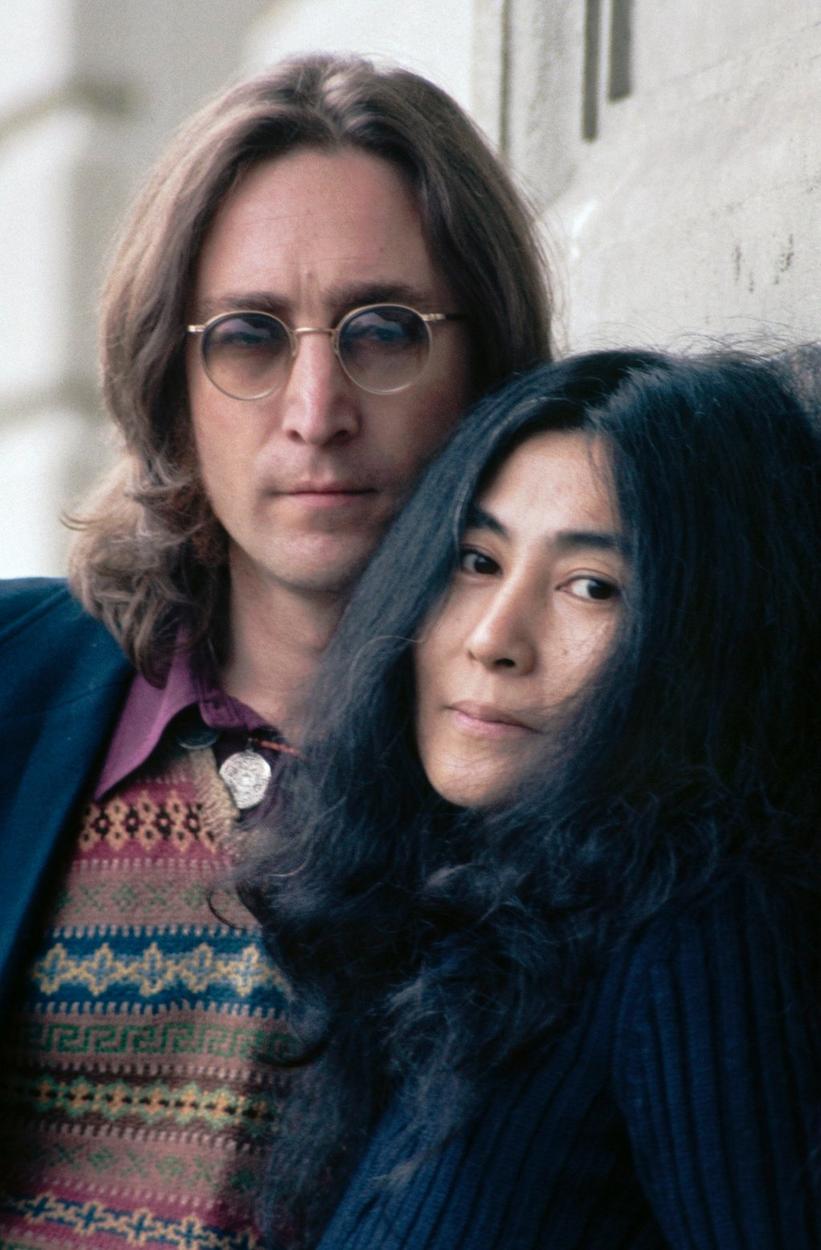 John Lennon Yoko Ono